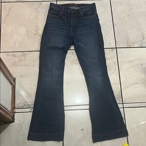 JENNIFER KIMES RANCH JEANS 6x32 NWOT